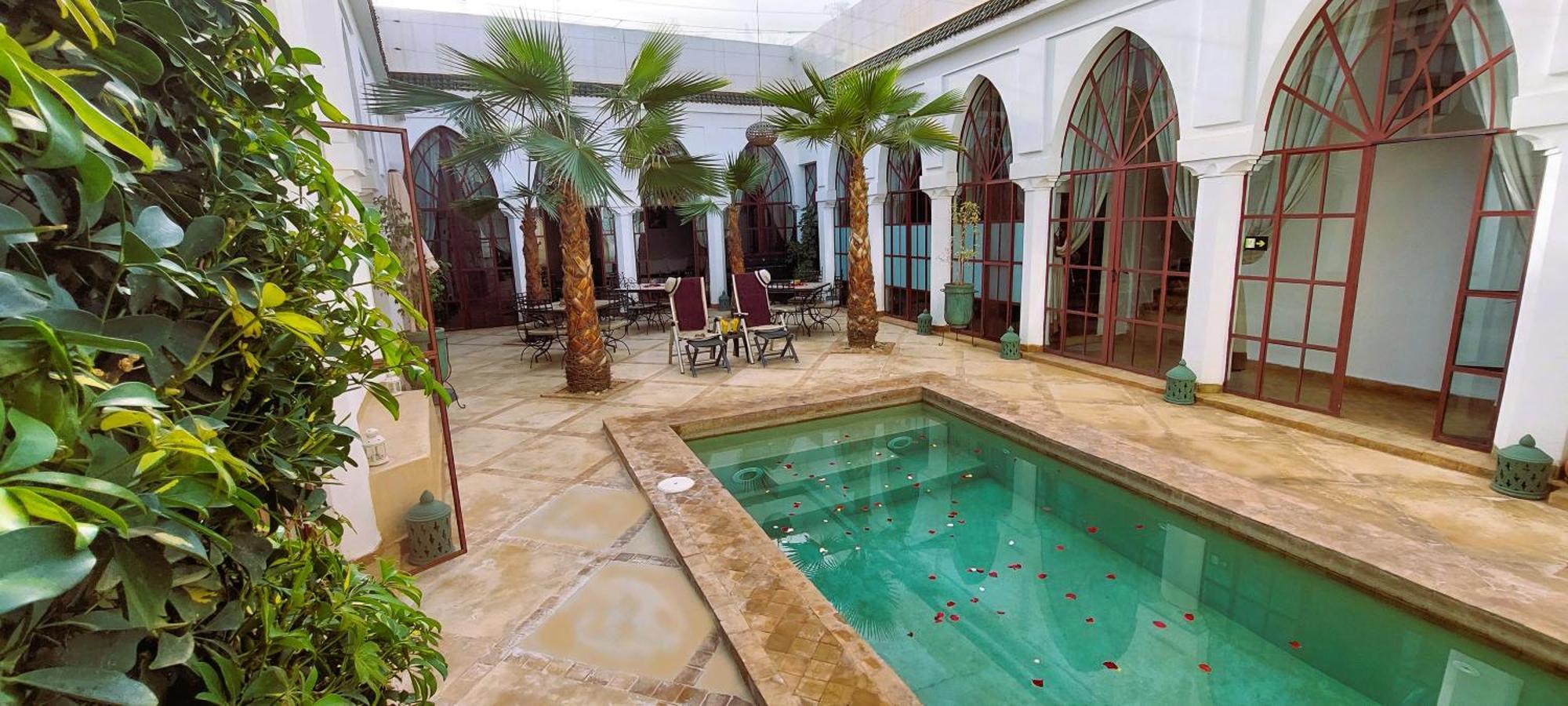 Heddad Riad Ramzi מראה חיצוני תמונה