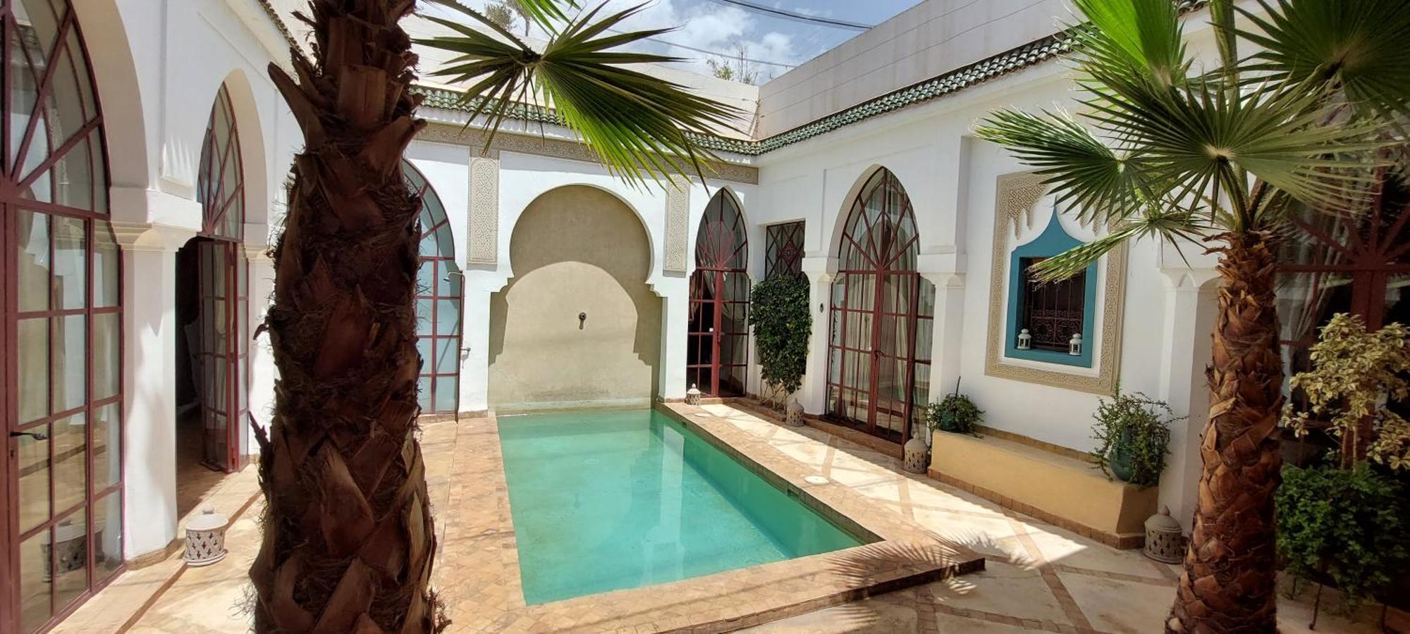 Heddad Riad Ramzi מראה חיצוני תמונה